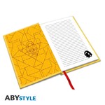 YU-GI-OH! - A5 Notebook "Millennium Items" - ABYNOT067