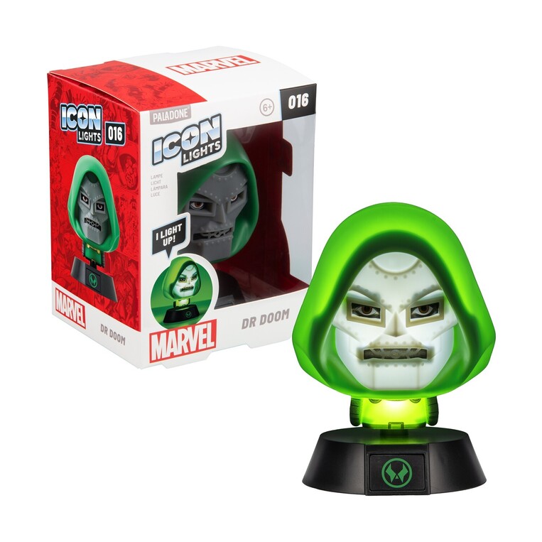 Marvel: Dr Doom -Light - PP16011MU