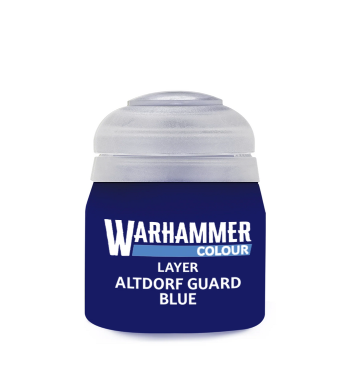 Citadel : Layer - Altdorf Guard Blue 12 ml