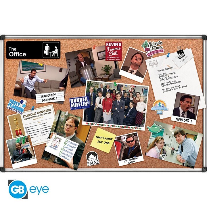 The Office Poster Maxi 91.5x61 - "Memories" - GBYDCO682