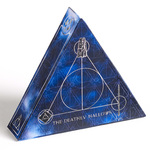 Harry Potter Deathly Hallows Gift Box Deathly Hallows Necklace (silver plated) - EGSWNX626
