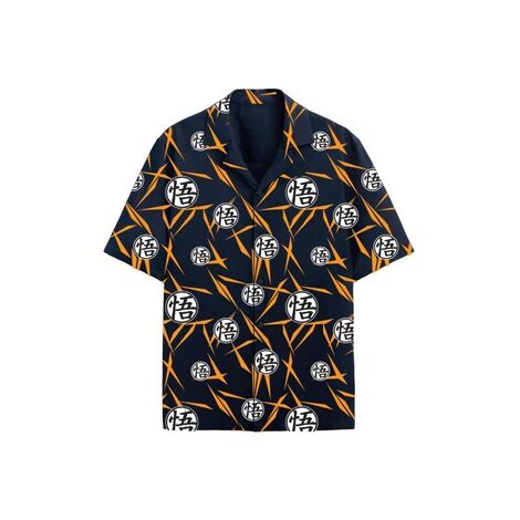 Dragon Ball Black Shirt - EX90665