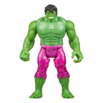 Marvel Legends Retro Collection The Incredible Hulk 10cm Action figure - F6699