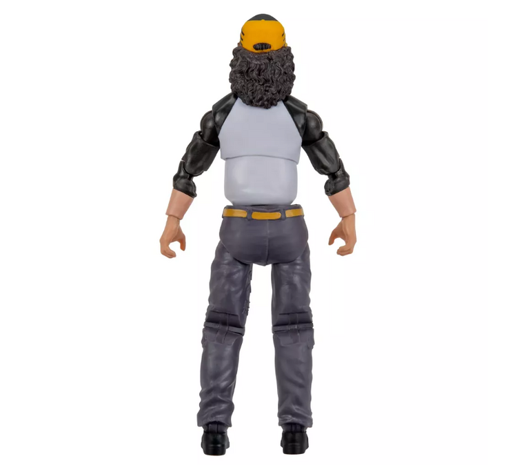 Stranger Things Dustin Henderson Upside Down Collector Figure 15cm - STRT0050