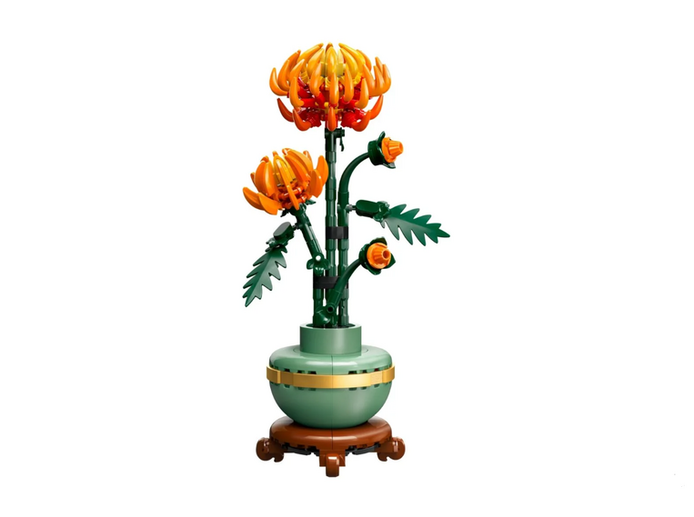 LEGO Chrysanthemum Set - 10368