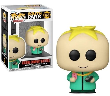 Funko POP! South Park - Kissing Company Butters #1758 Figure 