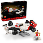 LEGO Icons McLaren MP4/4 en Ayrton Senna – 10330