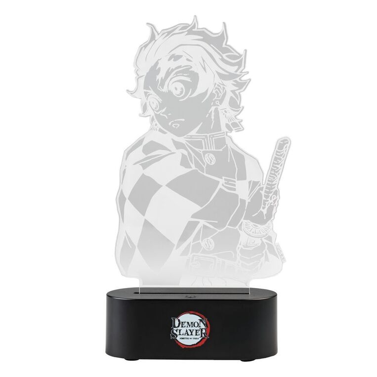 Demon Slayer Kimetsu no Yaiba LED Lamp - NR240725