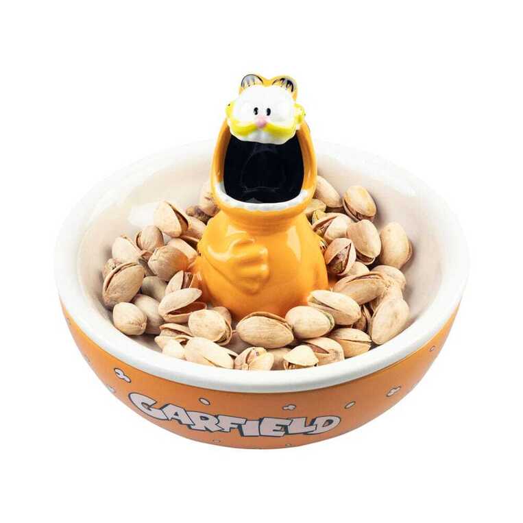 Garfield 3D Bowl Snack - BOWES02