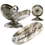 The Lord of the Rings One Ring Stainless Steel - NN1291