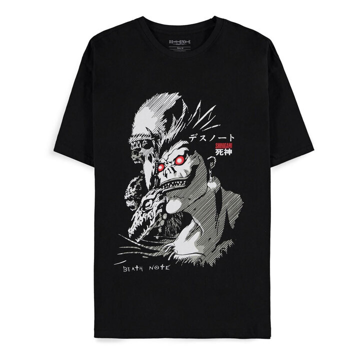 Death Note T-Shirt Shinigami Demon Crew - TS018066DTH