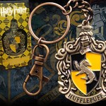 Harry Potter Metal Keychain Hufflepuff – NN7677