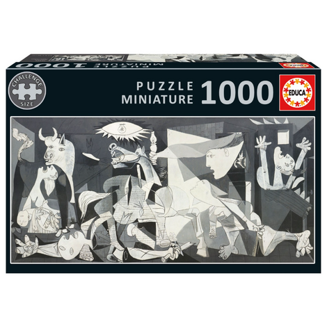 Educa Puzzle Guernica 1000 Κομμάτια - 020375