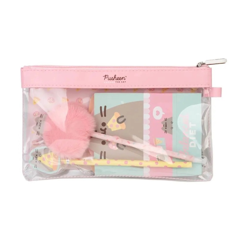 Pusheen - Foodie Collection Σετ Γραφικής Ύλης - NS240115