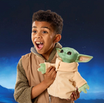 Star Wars: The Mandalorian And Grogu - Grogu Action Buddy Action Figure (10cm) - G3088