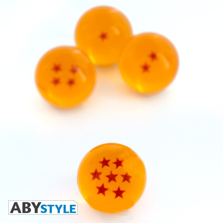 Dragon Ball - Dragon Ball Set - Metal Box - ABYROL012_SP