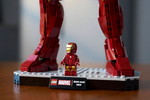 LEGO Marvel Iron Man Mark 3 Collectors' Edition - 76344