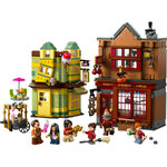 LEGO Quality Quidditch Supplies & Ice Cream - 76452