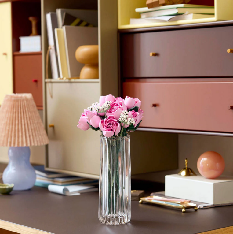 LEGO Botanical Collection Bouquet of Pink Roses - 10374 