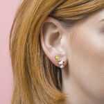 Snoopy Peanuts Set 2 Pairs of Earrings (metal) - SF00851SL.PH