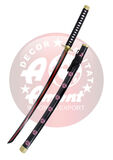 One Piece Roronoa Zoro Shushui Katana Replica 103 cm - S2222