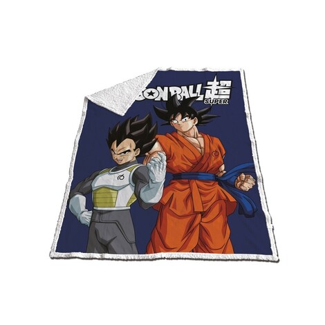 Dragon Ball Z Sherpa 120x150cm - AYM-130DBS-SP