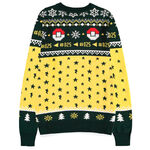 Pokemon Pikachu Christmas Jumper - KW624802POK