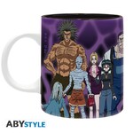 Hunter X Hunter - Mug - 320 ml - Phantom Troupe - Subli - ABYMUGA239