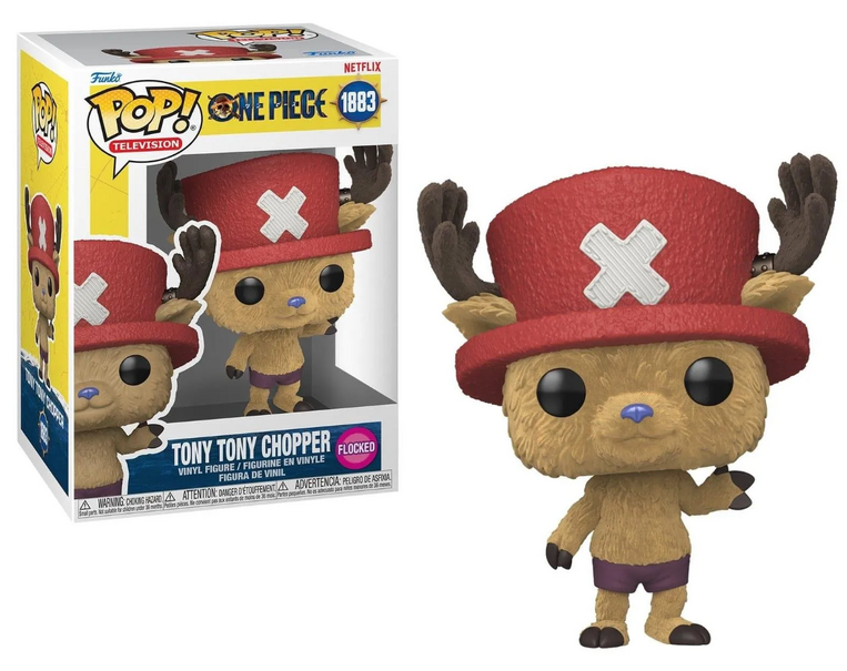 Funko Pop! Television: One Piece - Chopper 1883 Vinyl Figure