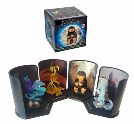 Harry Potter Magical Creatures - Mystery Cube - NN8009