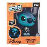 Lilo & Stitch Skeleton Icons Light Stitch 11 cm - PP15303LS