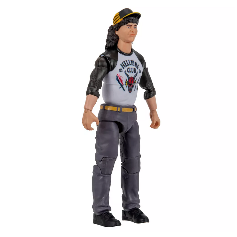 Stranger Things Dustin Henderson Upside Down Collector Figure 15cm - STRT0050