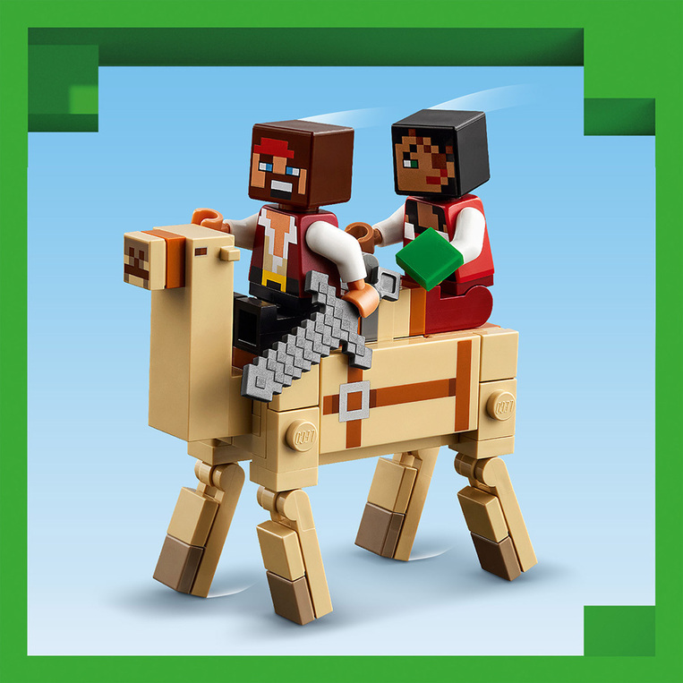 LEGO The Pirate Ship Voyage - 21259