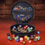 Enhance Tabletop Series Dice Case - ENTTCED100BKEW