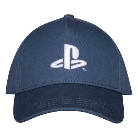 PlayStation Baseball Logo Navy - BA025210SNY