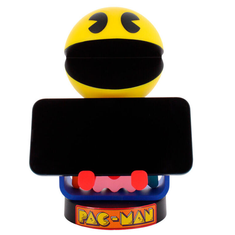 Pac Man Clamping Bracket Cable Guy 20cm - EXGMER-3590