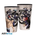 Jujutsu Kaisen Large Glass 400ml Tokyo vs Kyoto - ABYVER238