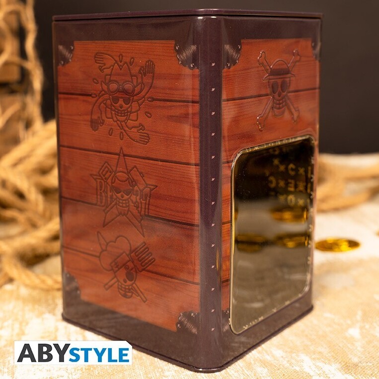One Piece - Money Bank - Strawhat - ABYBUS019