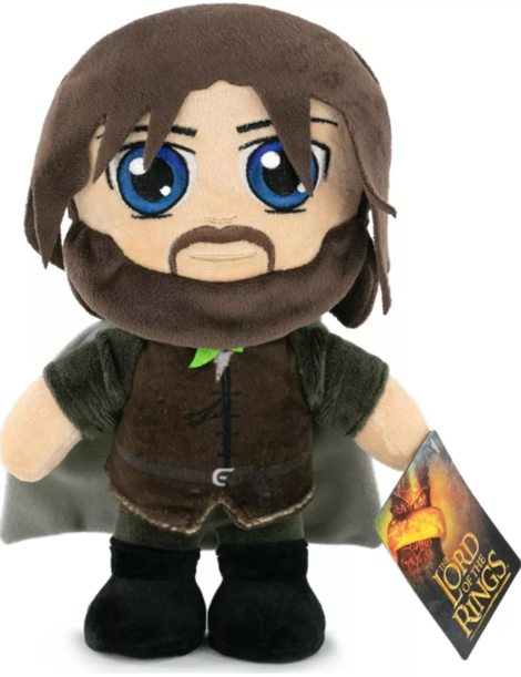 Lord of the Rings - Aragorn Plush (30cm) - 760020228