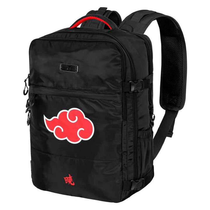 Naruto Shippuden Clouds Backpack 49cm - KMN07789