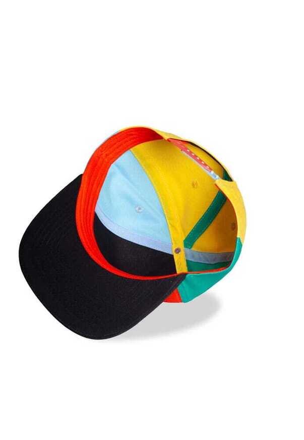 Pokemon Snapback Cap League (multicolor) - SB386047POK- One Size