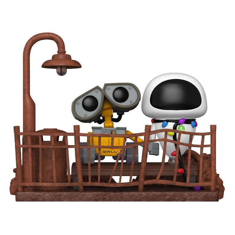 Funko POP! Moment: Wall-E and Eve Figure #1119
