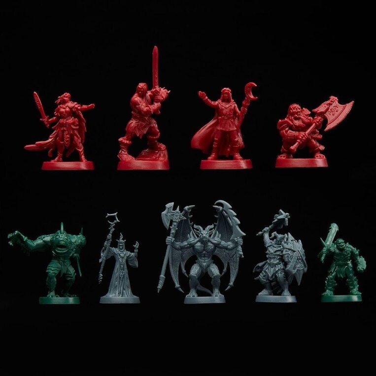 HeroQuest: Game System - F2847
