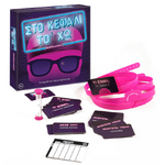 Επιτραπέζιο Παιχνίδι Ενηλίκων Στο Κεφαλι Το Χω - AS22147