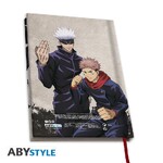Jujutsu Kaisen - A5 Notebook "Tokyo Vs Kyoto" - ABYNOT093