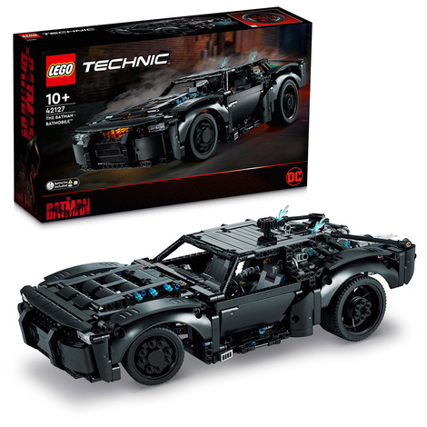 LEGO Technic The Batman - Batmobile - 42127