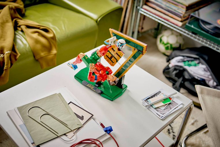 LEGO Cristiano Ronaldo Football Legend - 43016