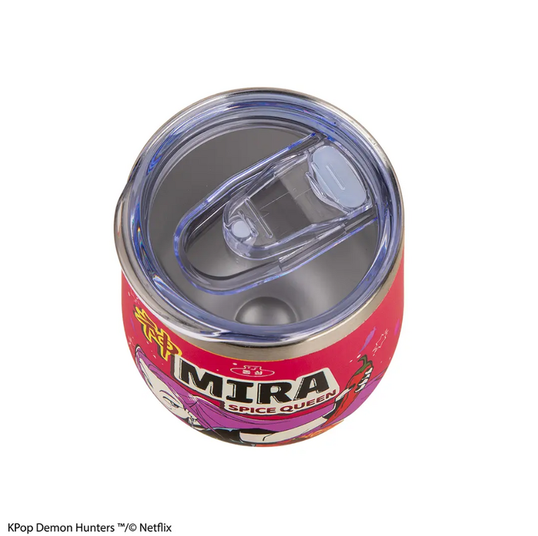 Kpop Demon Hunters Insulated travel mug Mira Spice Queen - CR4387