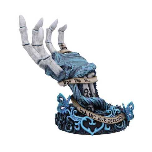 Corpse Bride Statue With This Hand Vow 16 cm - NEMN-B7151C25