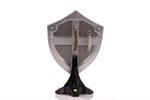 The Legend of Zelda Breath of the Wild PVC Statue Hylian Shield Standard Edition 29 cm - F4FBOTWHS